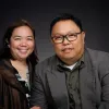 Noel Roy and Shiela Gilos
