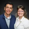 Jaime and Janet Salek