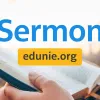 Sermon