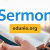 Sermon
